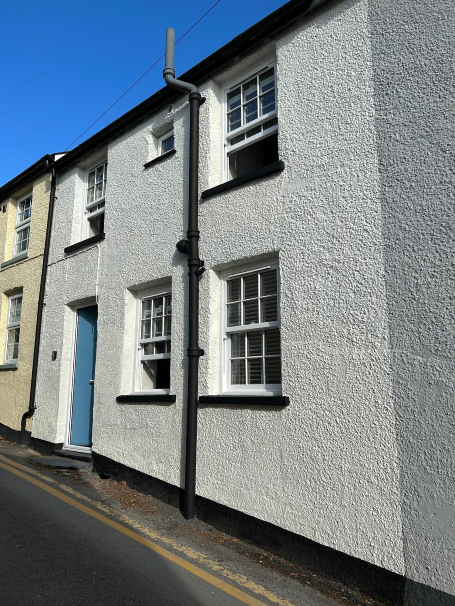 The Retreat - 2 Bed Cottage In Aberdovey Aberdyfi Eksteriør billede
