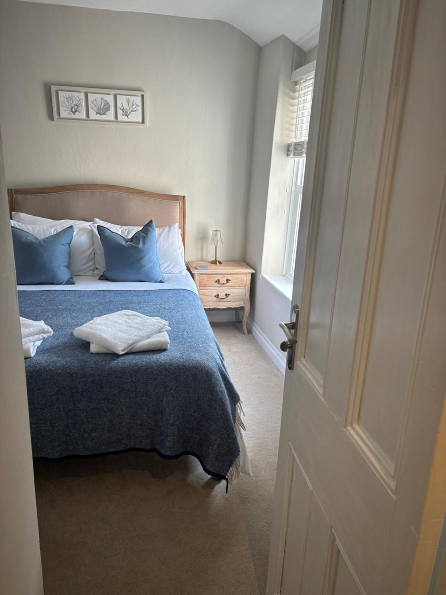 The Retreat - 2 Bed Cottage In Aberdovey Aberdyfi Eksteriør billede