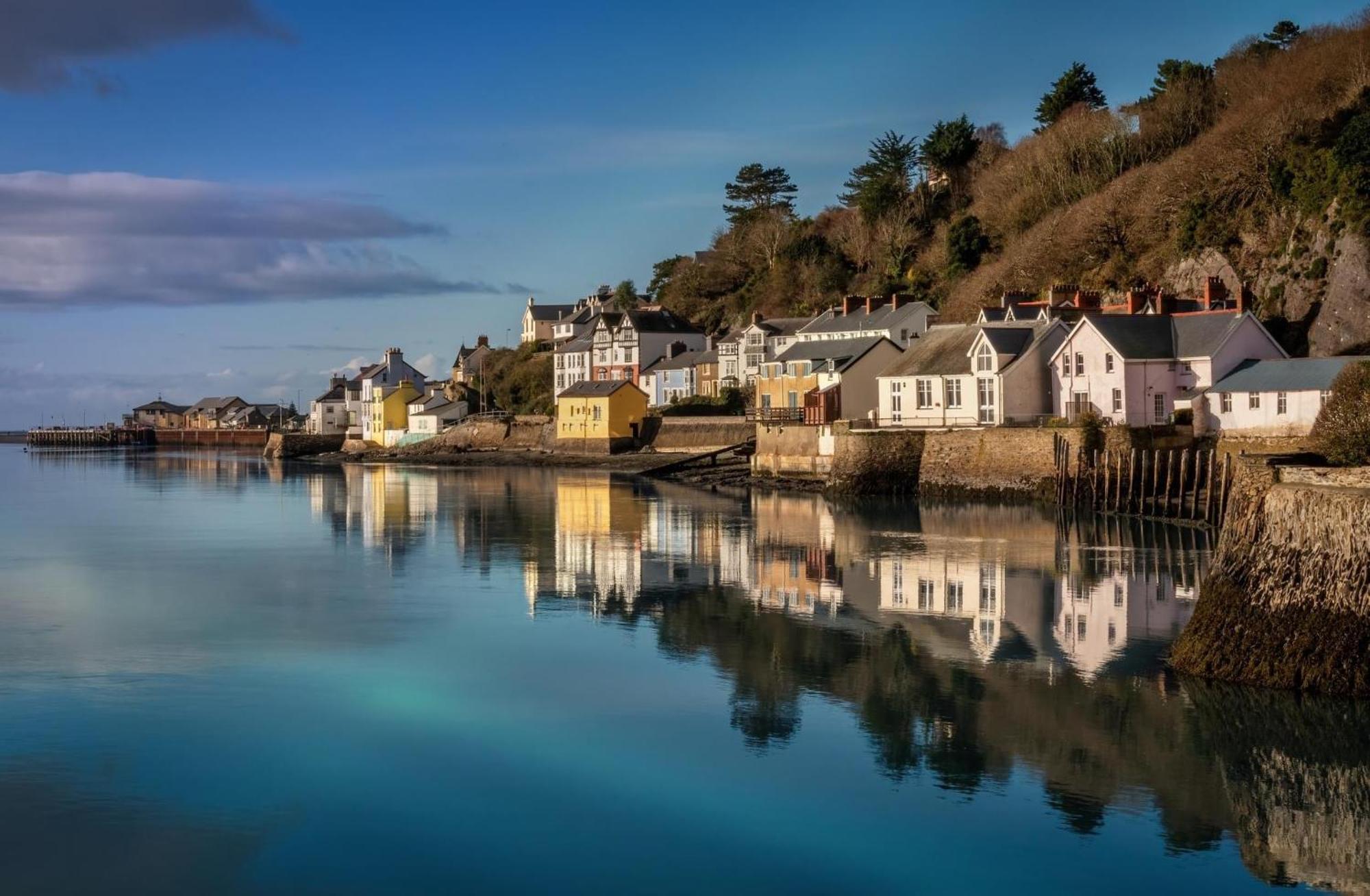 The Retreat - 2 Bed Cottage In Aberdovey Aberdyfi Eksteriør billede